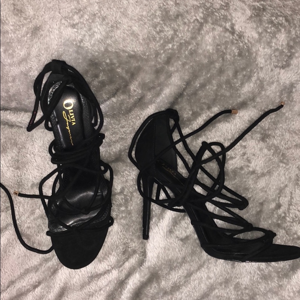 Fashion Nova Heels